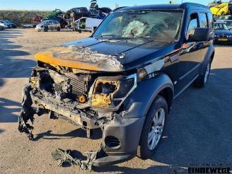 uszkodzony samochody ciężarowe Dodge Nitro Nitro, SUV, 2006 / 2012 3.7 STX V6 4x4 Autom. 2007/10