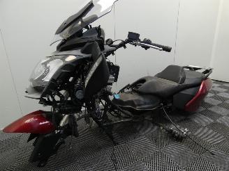 disassembly other BMW C 650 GT 2012/7