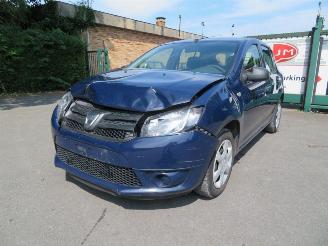Avarii autoturisme Dacia Sandero  2013/5