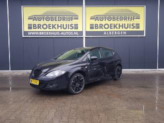 occasion motor cycles Seat Leon 1.4 TSI Reference 2009/4