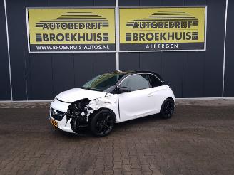 disassembly scooters Opel Adam 1.4 Slam 2015/9
