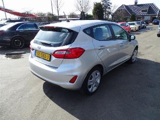 damaged commercial vehicles Ford Fiesta 1.1 Ti VCT 2018/4