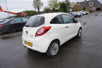 disassembly commercial vehicles Ford Ka 1.2 2010/2