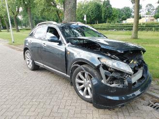 damaged commercial vehicles Infiniti FX35 3.5 g3 gas 2005/1
