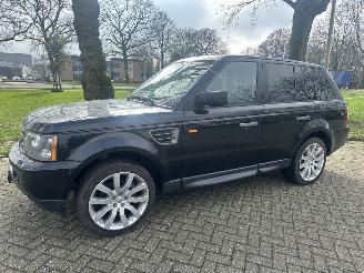 occasion commercial vehicles Land Rover Range Rover sport 2.7 2008/1