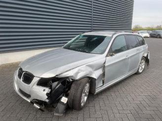 Schade bestelwagen BMW 3-serie 3 serie Touring (E91), Combi, 2004 / 2012 320d 16V 2009/4