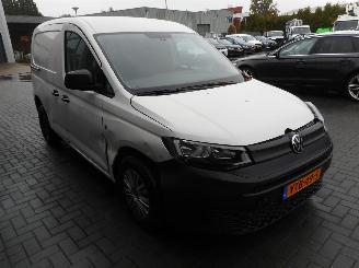 krockskadad bil auto Volkswagen Caddy Cargo 2.0 TDI Economy Business Nieuw!!! 2022/12