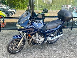 Unfall Kfz Motorrad Yamaha XJ 900 Diversion 2004/4