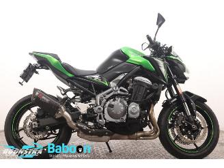 dañado motos Kawasaki Z 900  2019/4