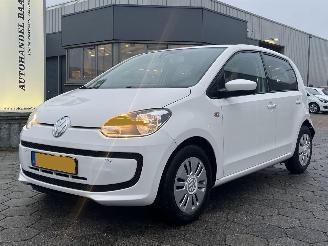 parts commercial vehicles Volkswagen Up 1.0 move up! BlueMotion 2015/4