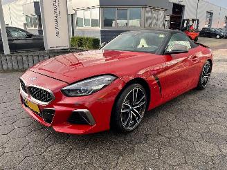 disassembly passenger cars BMW Z4 M40i High Executive Edition 2020/1