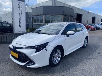 Tweedehands auto Toyota Corolla Touring Sports 1.8 Hybrid Business AUTOMAAT 2022/6