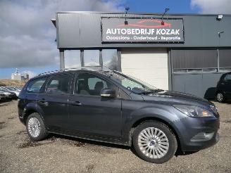 Purkuautot passenger cars Ford Focus 1.6 TDCi Limited Edition AIRCO CRUISE NIEUWE APK 2010/4
