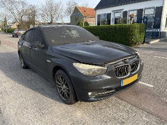 damaged commercial vehicles BMW 5-serie 520D gt Executive 2013/3