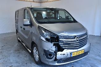 occasion commercial vehicles Opel Vivaro -B 2017/2