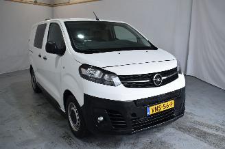 ojeté vozy osobní automobily Opel Vivaro-e L1H1 Edition 50 kWh 2022/1