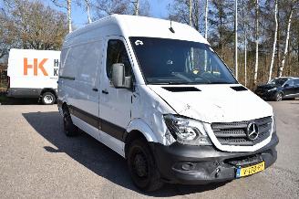 occasion motor cycles Mercedes Sprinter  2018/6