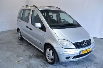 occasion passenger cars Mercedes Vaneo 1.6 Ambiente 2002/7