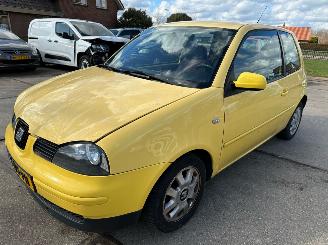 dommages scooters Seat Arosa 1.4i Stella 2004/1