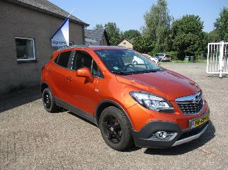 ocasión turismos Opel Mokka 1.4 T Cosmo 4x4 REST BPM 1000 EURO !!! 2014/5