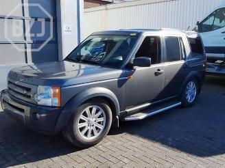 Salvage car Land Rover Discovery Discovery III (LAA/TAA), Terreinwagen, 2004 / 2009 2.7 TD V6 2009/9