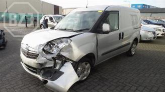 Coche siniestrado Opel Combo Combo, Van, 2012 / 2018 1.3 CDTI 16V ecoFlex 2014/4