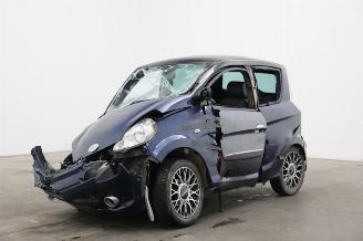 škoda osobní automobily Microcar Ranger M-Go Initial DCI 2014/8