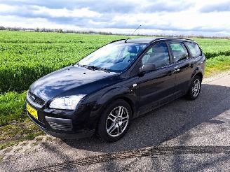 occasion passenger cars Ford Focus 1.6 WAGON 2006/2
