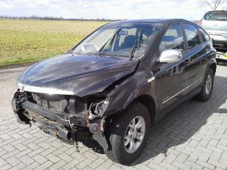 occasione autovettura Ssang yong Actyon  2007/3