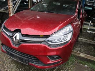 Unfall Kfz Microcar Renault Clio  2017/1