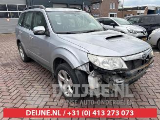 Salvage car Subaru Forester Forester (SH), SUV, 2008 / 2013 2.0D 2012/5