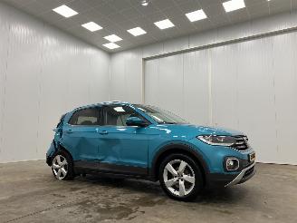 occasion commercial vehicles Volkswagen T-Cross 1.0 TSI Style Navi Clima 2022/5