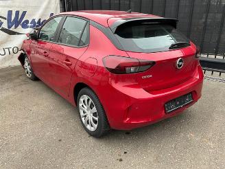Damaged car Opel Corsa 1.2 Edition AUTOMATIK 2022/6