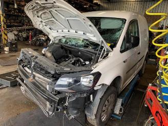 disassembly passenger cars Volkswagen Caddy Caddy IV, Van, 2015 2.0 TDI 75 2015/11
