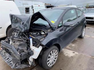 škoda dodávky Ford Fiesta Fiesta 6 (JA8), Hatchback, 2008 / 2017 1.0 Ti-VCT 12V 65 2013/2