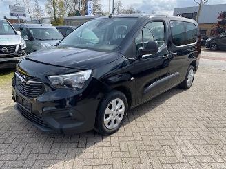 disassembly motor cycles Opel Combo 1.5d 96kw Double cab. 5p. Automaat Navi Klima MAXI 2020/10