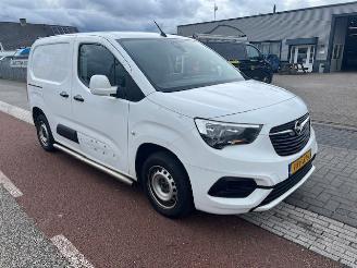 Sloopauto Opel Combo 1.5D 75KW AIRCO KLIMA NAVI SCHUIFDEUR EURO6 2021/6