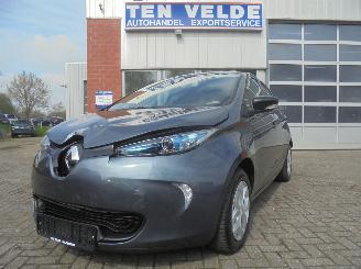 danneggiata veicoli commerciali Renault Zoé Life Elektro, Navi, Airco, Cruise control, PDC 2019/7