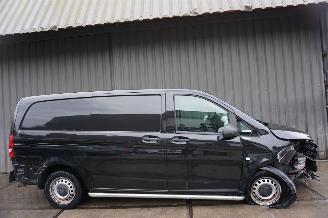 demontáž osobní automobily Mercedes Vito 111CDI 84kW Airco Naviagtie Functional Lang 2015/3