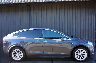 disassembly passenger cars Tesla Model X 75D 75kWh 245kW  AWD Luchtvering Base 2018/9
