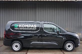 Tweedehands auto Opel Combo 1.6D 73kW L2H1 Airco Edition 2019/4