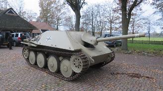 Damaged car Alle Corsa Duitse jagdtpantser  1944 Hertser 1944/6