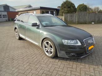 disassembly passenger cars Audi A6 allroad A6 Allroad 3.0 TDI Pro Line 2008/2