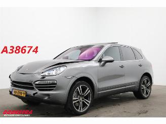 occasion passenger cars Porsche Cayenne 3.0 D Luchtvering Panorama Memory PDLS 2012/6