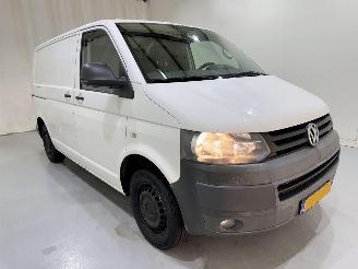 occasion commercial vehicles Volkswagen Transporter 2.0 TDI L1H1 T800 Airco 2012/1