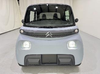 Vaurioauto  commercial vehicles Citroën Ami Electric 5.5kWh aut Pano 2023/2