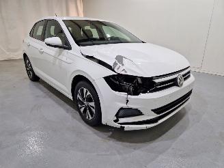 disassembly passenger cars Volkswagen Polo 1.0 Comfortline Airco 5-Drs 2019 2019/4