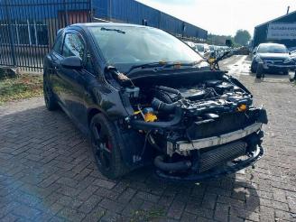 Schade bestelwagen Opel Corsa-E Corsa E, Hatchback, 2014 1.6 OPC Turbo 16V 2016/8