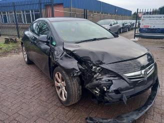 škoda osobní automobily Opel Astra Astra J GTC (PD2/PF2), Hatchback 3-drs, 2011 / 2018 1.4 Turbo 16V ecoFLEX 140 2014/11