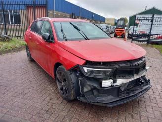 škoda dodávky Opel Astra Astra L Sports Tourer (F4/FC/FN/FR), Combi, 2021 1.2 Turbo 130 12V 2023/7